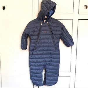 PATAGONIA DOWN SWEATER BUNTING